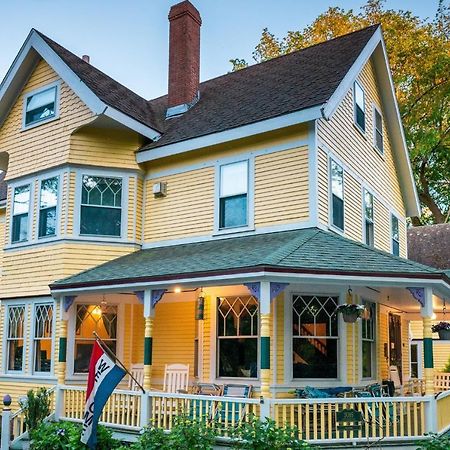 Inn At The Oaks Eastham Exterior foto