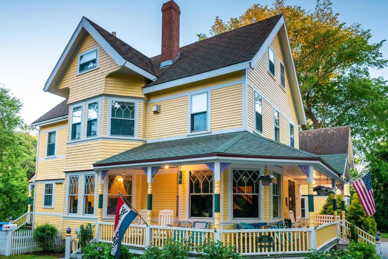 Inn At The Oaks Eastham Exterior foto