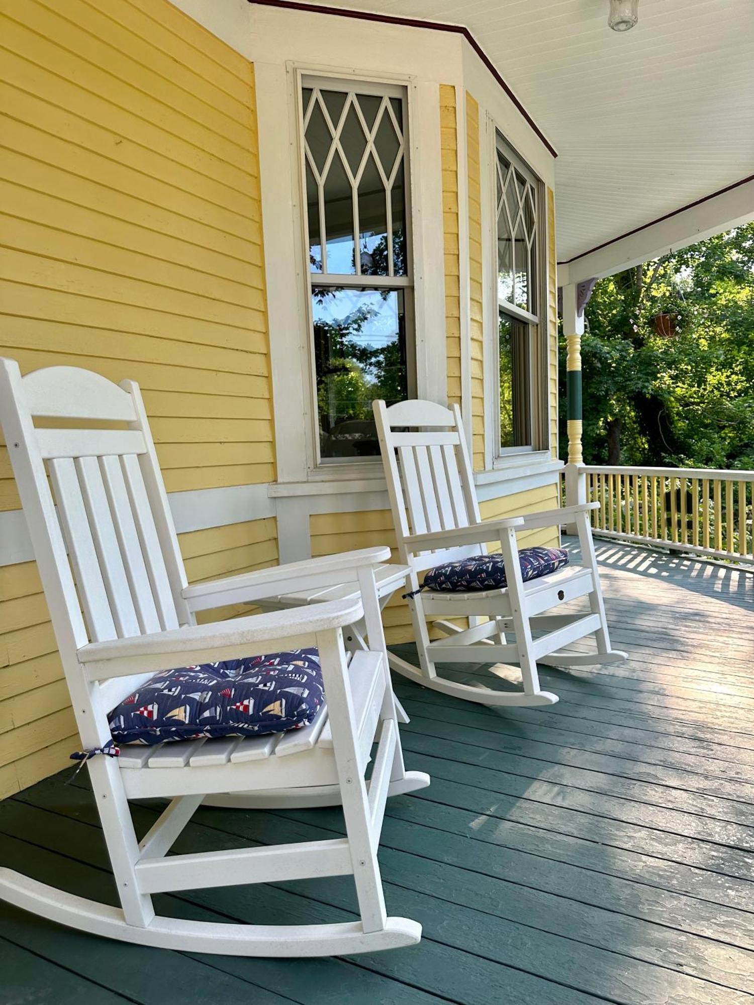 Inn At The Oaks Eastham Exterior foto