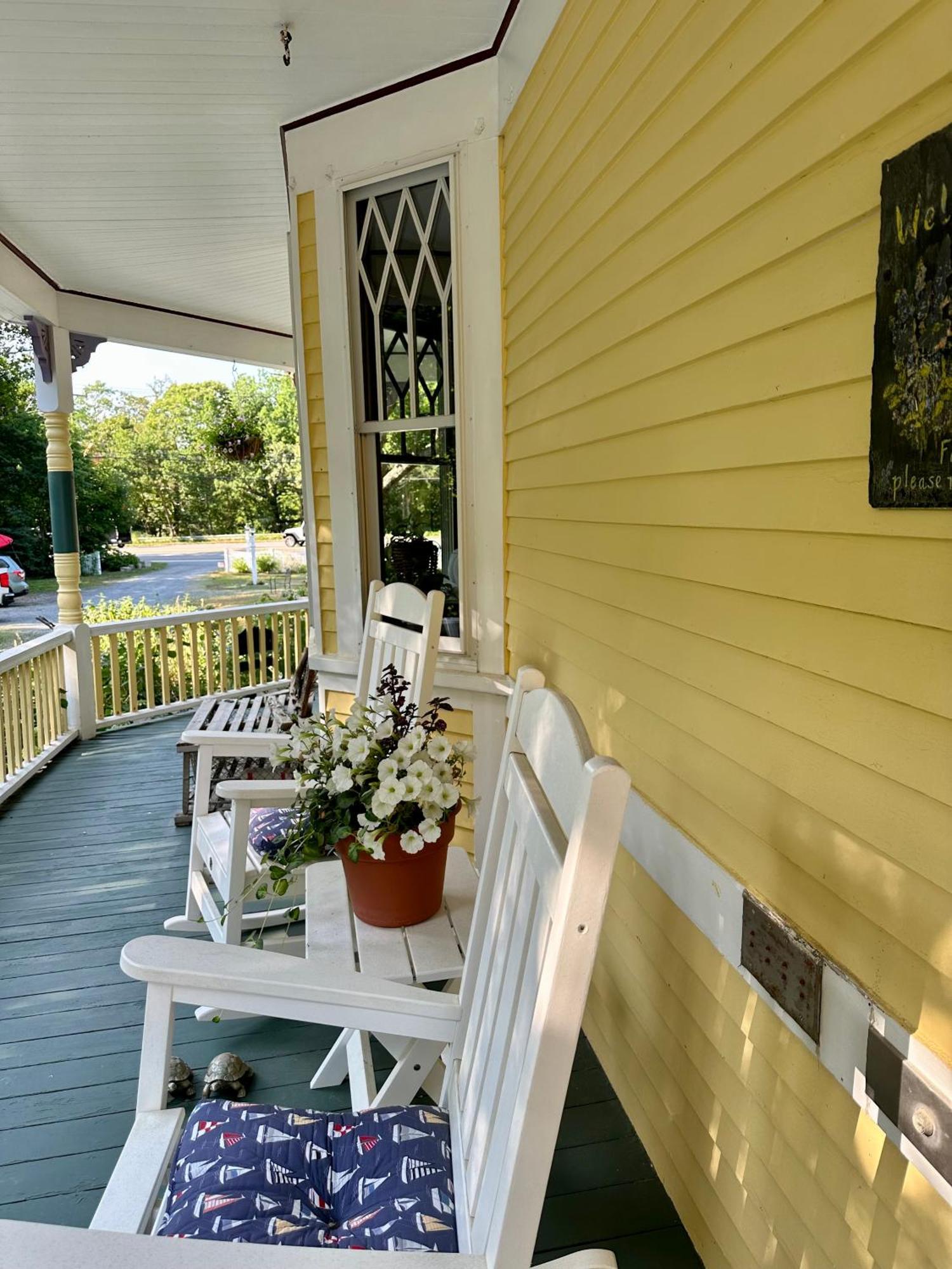 Inn At The Oaks Eastham Exterior foto