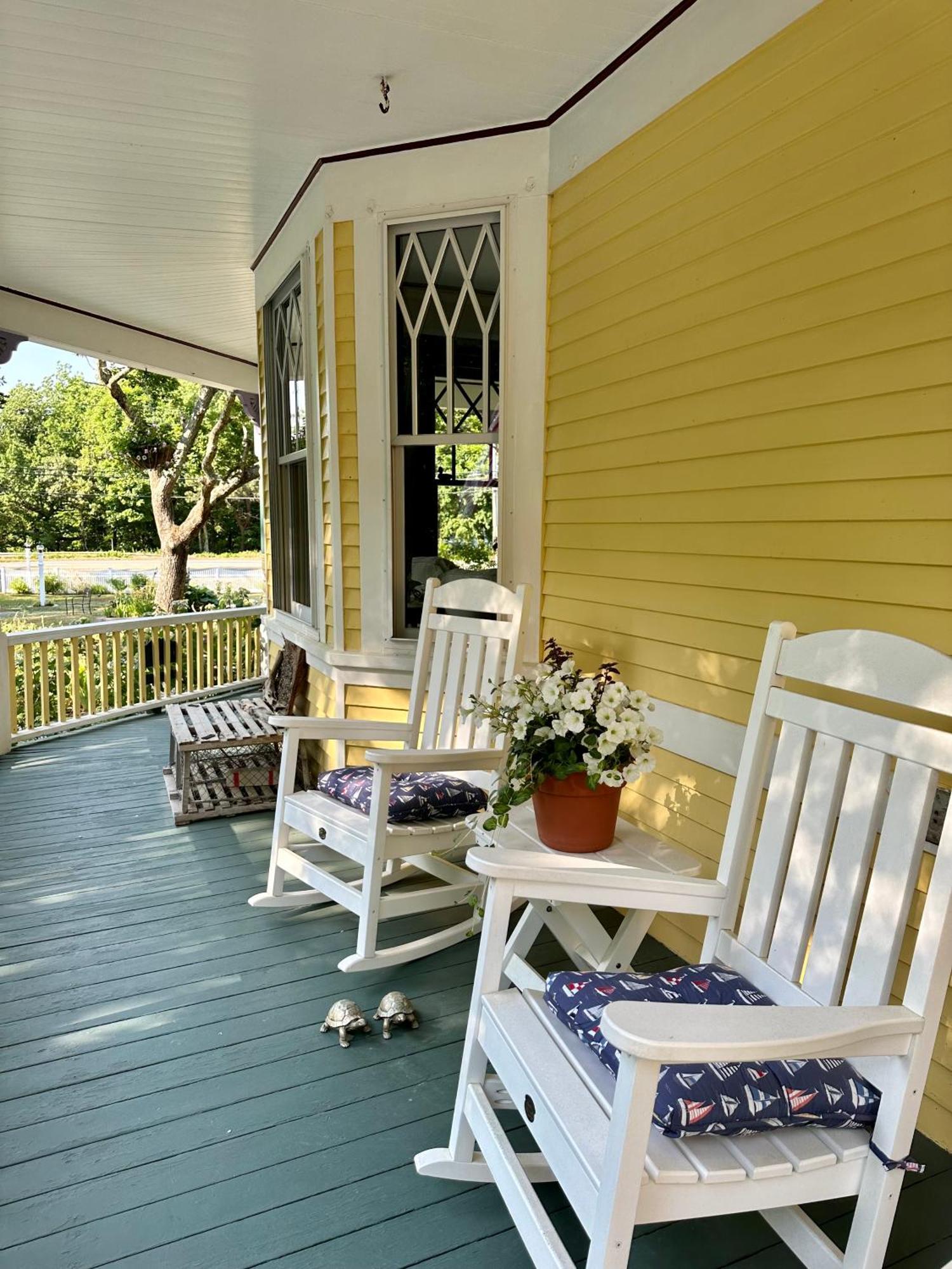 Inn At The Oaks Eastham Exterior foto