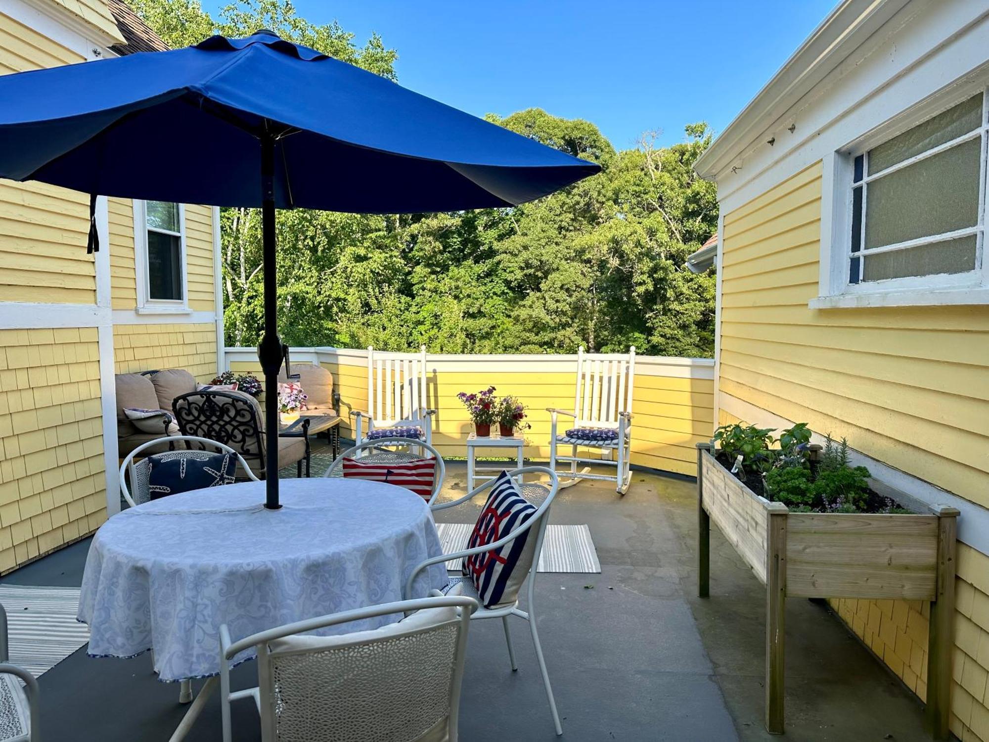 Inn At The Oaks Eastham Exterior foto
