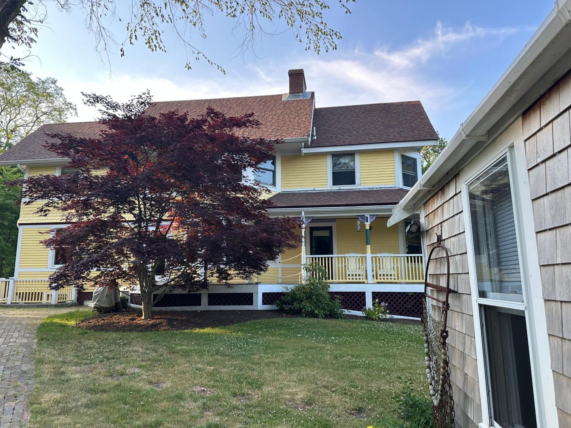 Inn At The Oaks Eastham Exterior foto
