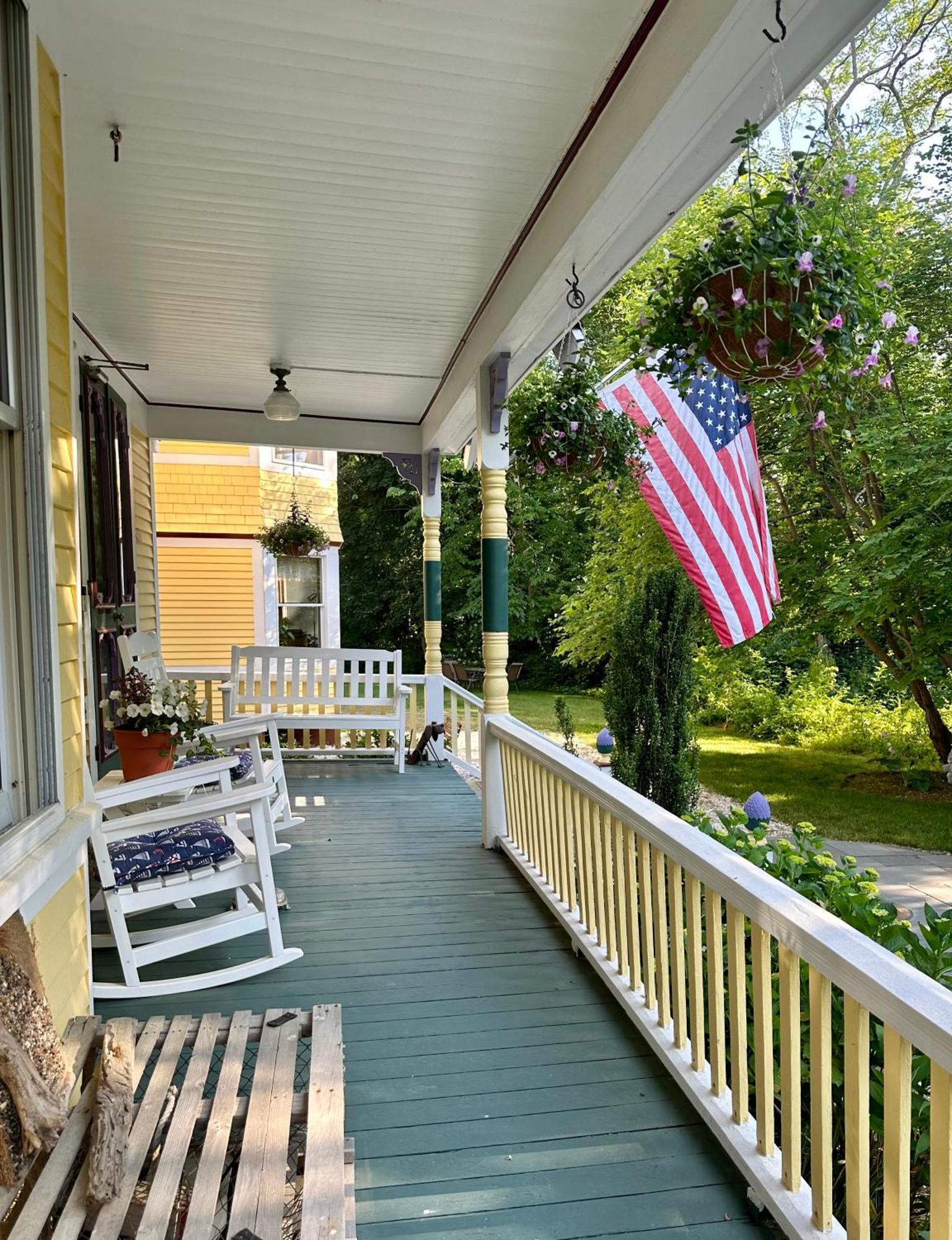 Inn At The Oaks Eastham Exterior foto