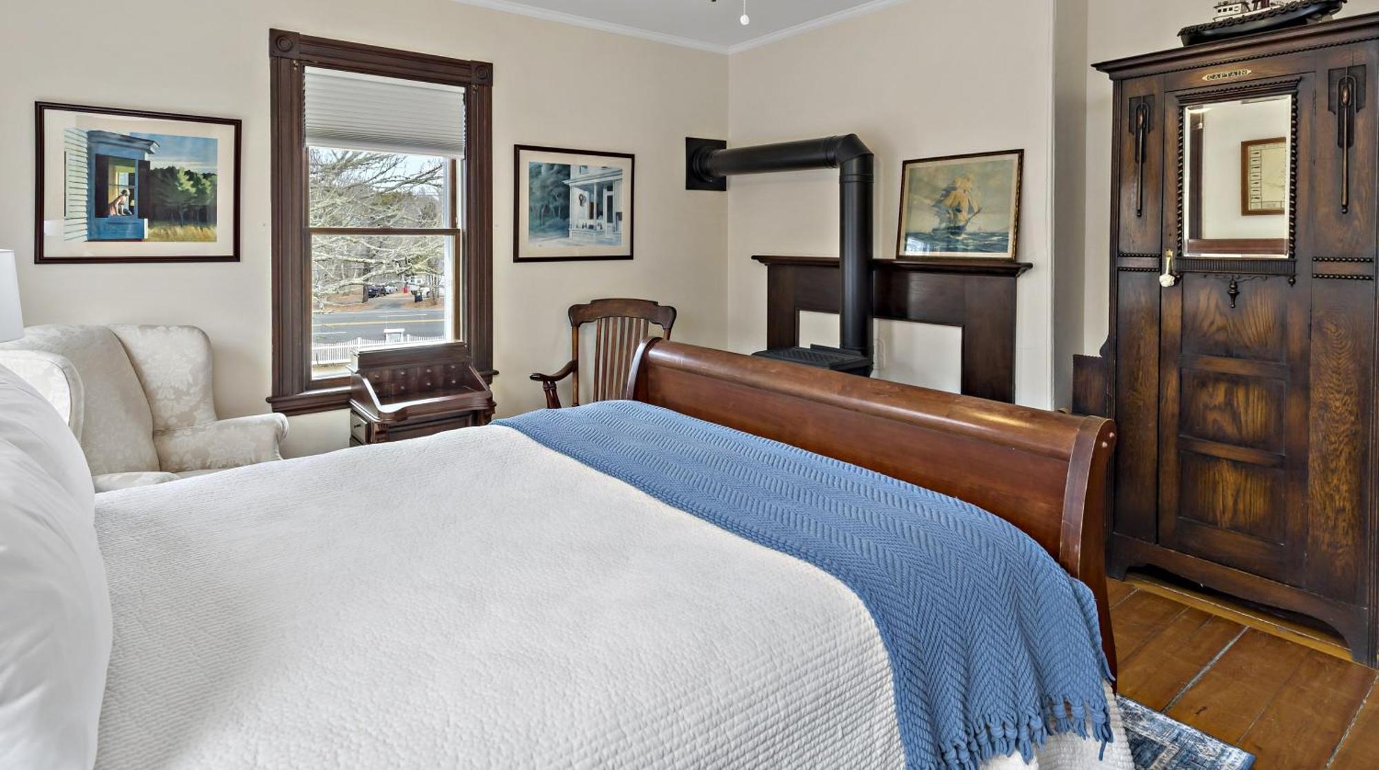 Inn At The Oaks Eastham Exterior foto