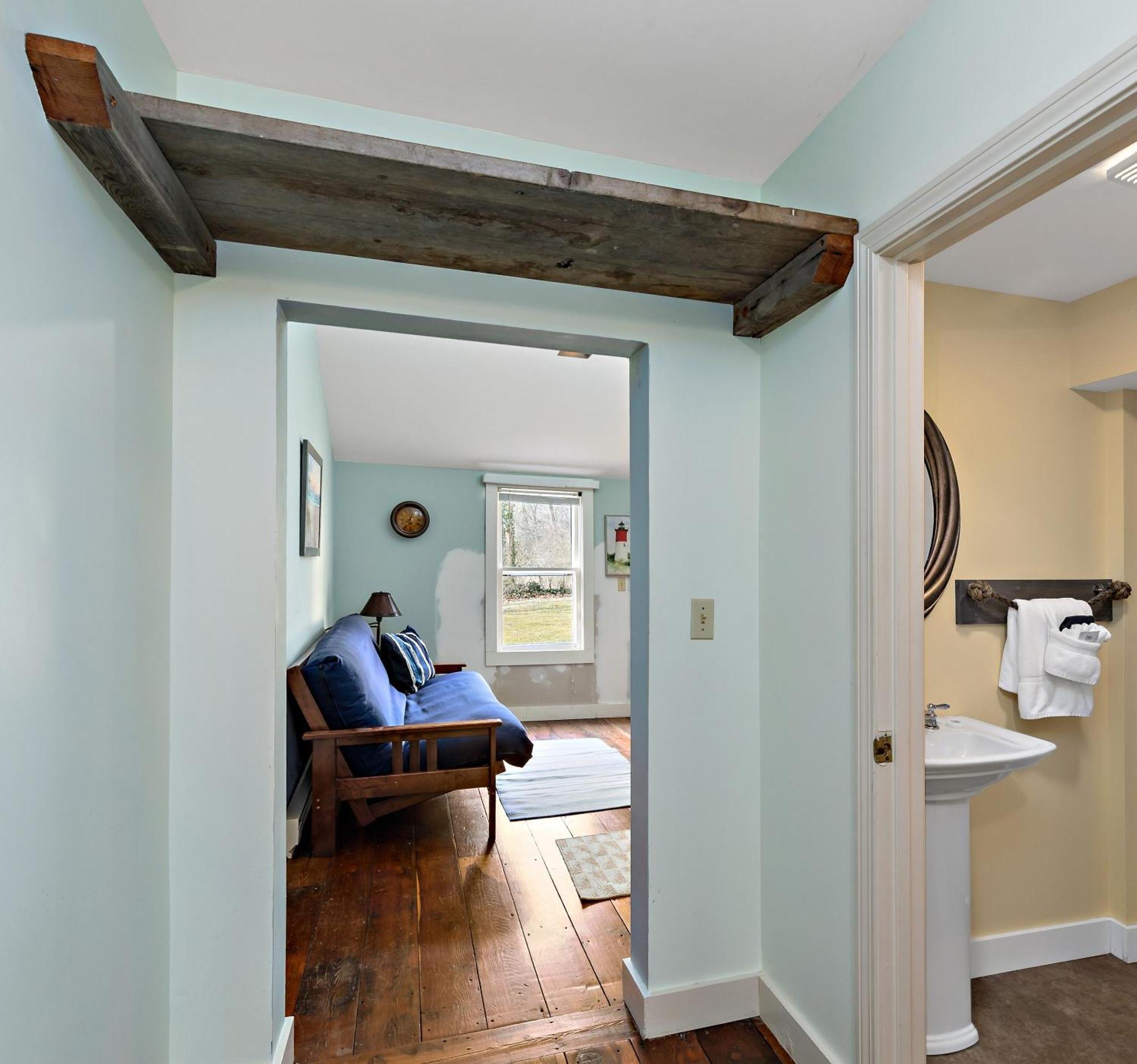 Inn At The Oaks Eastham Exterior foto