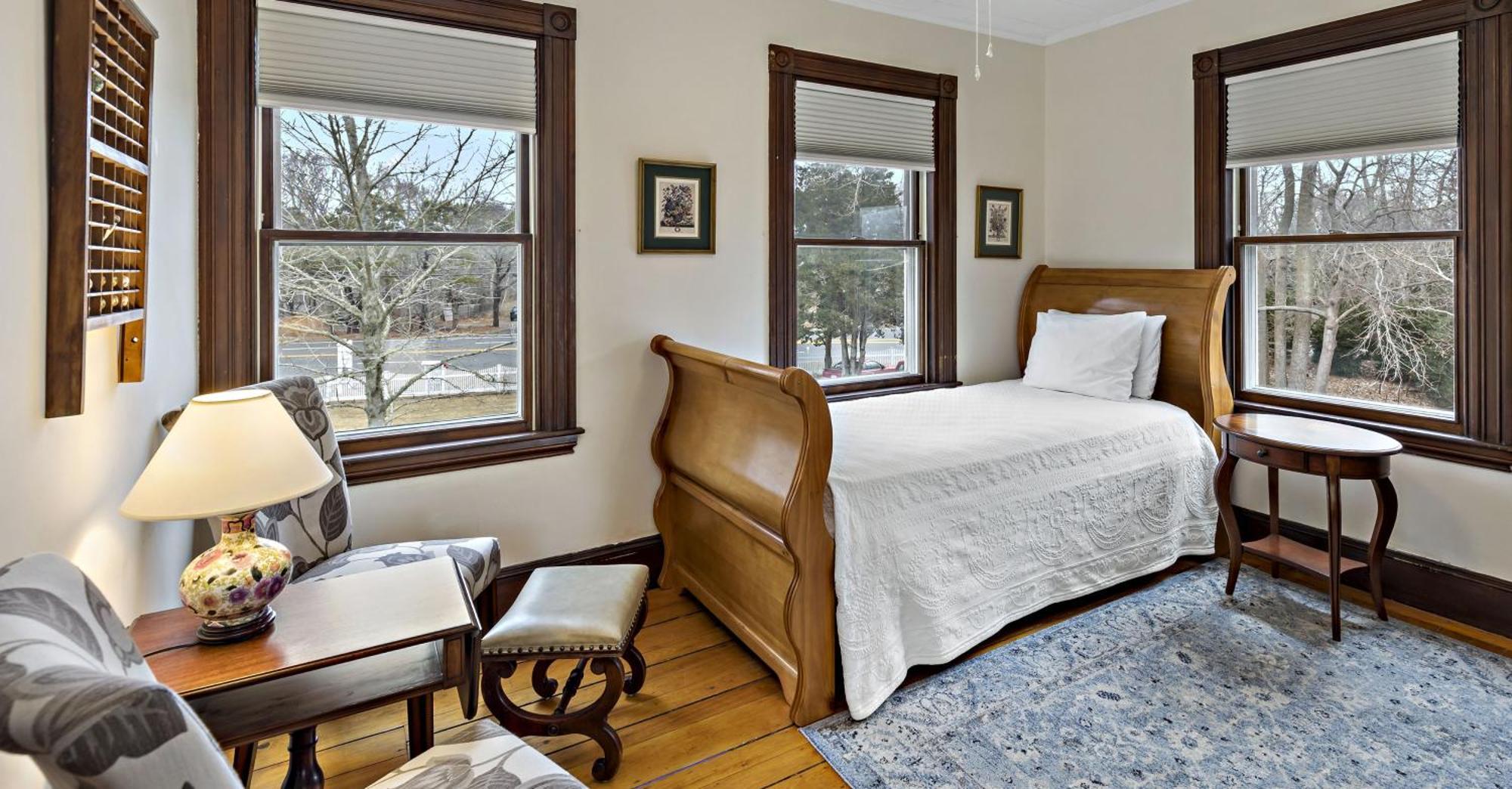 Inn At The Oaks Eastham Exterior foto