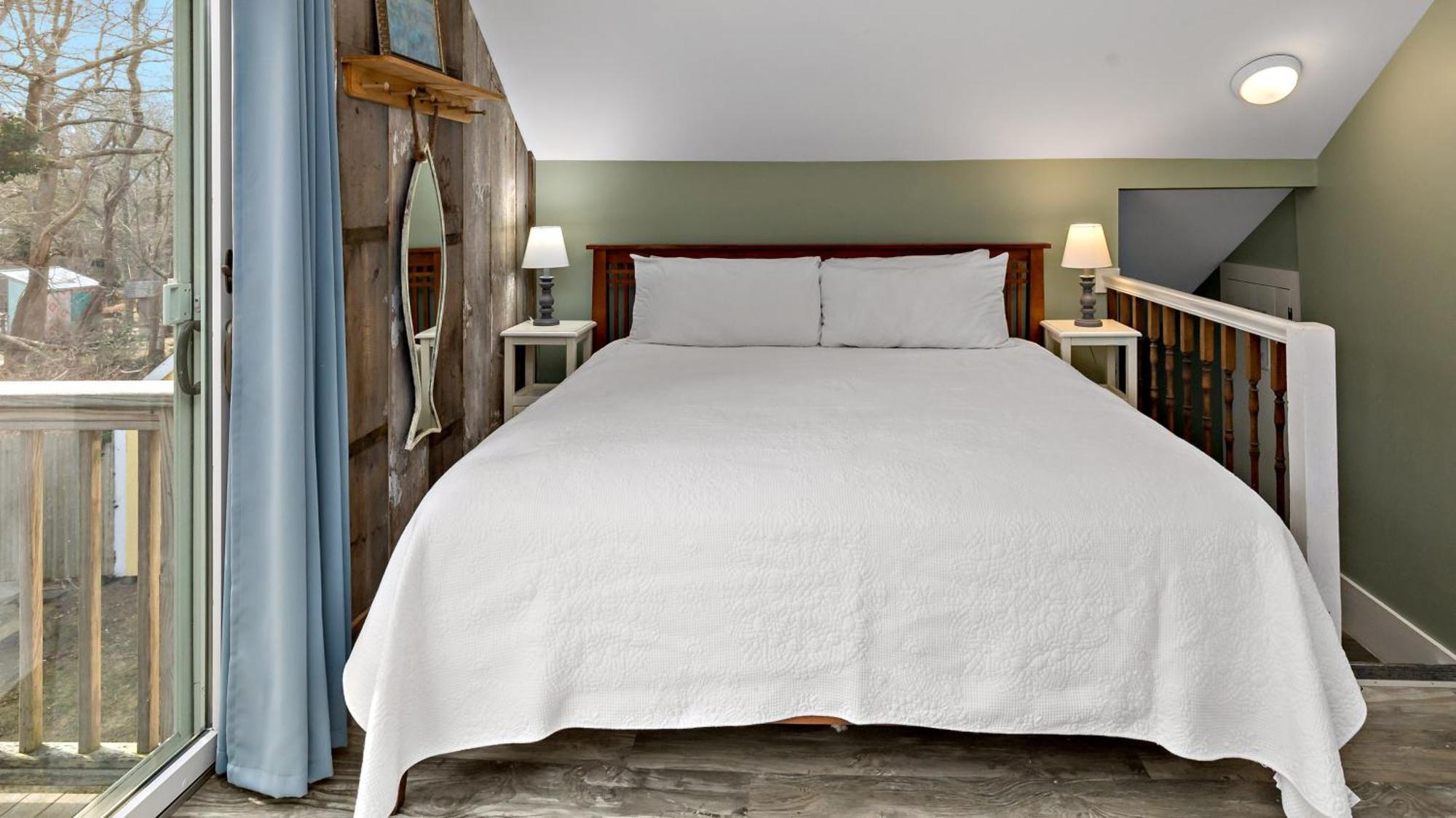 Inn At The Oaks Eastham Exterior foto