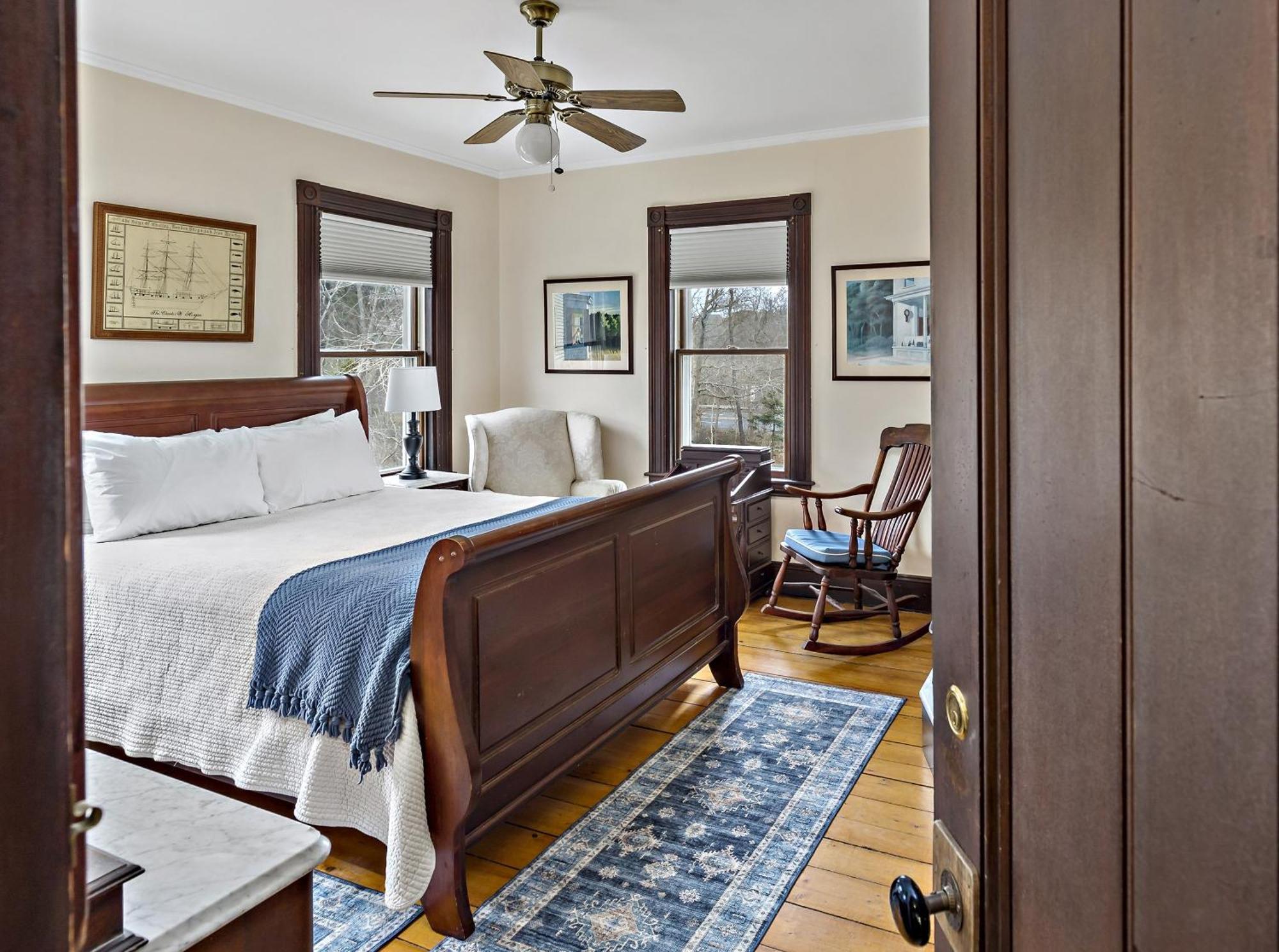 Inn At The Oaks Eastham Exterior foto